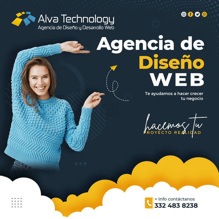 Agencia de Diseño Web